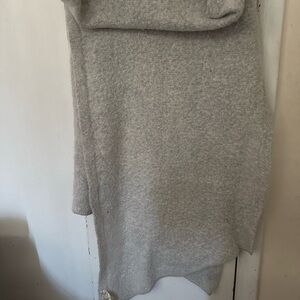 Free People Rangeley Recycled Blend Scarf 75” x 19.5 “